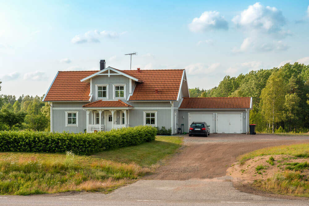 Rehabilitering av eldre tak​ Oslo 2