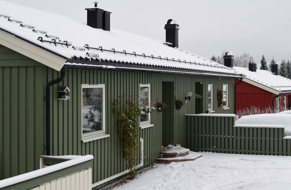 Snøsikring og taksikring Oslo