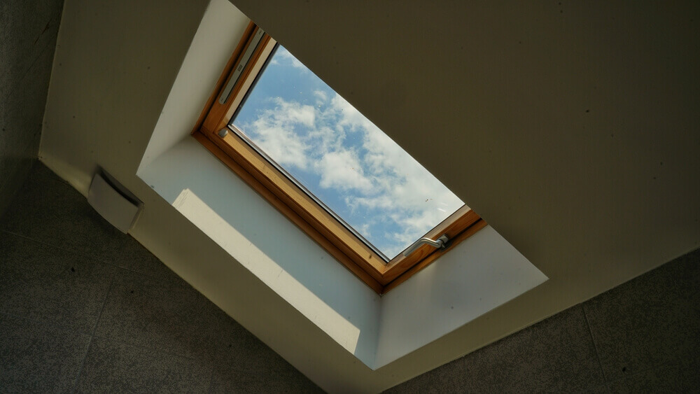 Takvinduer og montering av Velux Oslo