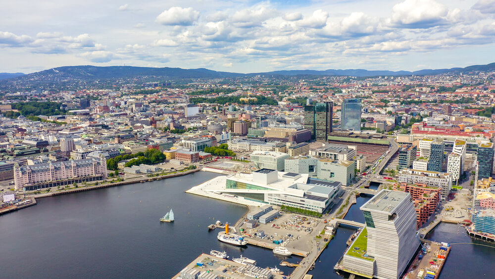 Oslo by